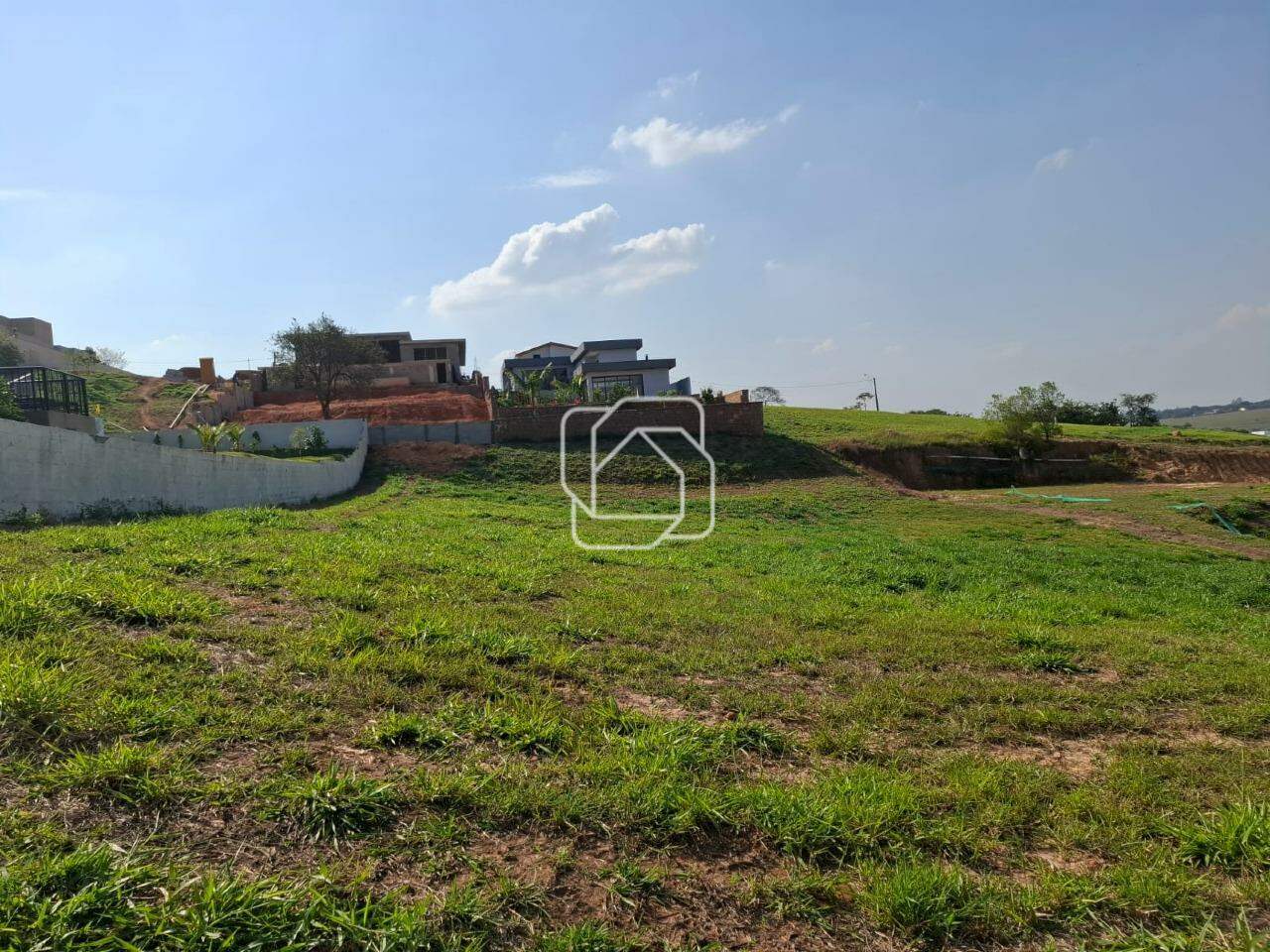 Terreno à venda em Indaiatuba - SP - Jardim Quintas da Terracota: Visão geral do terreno