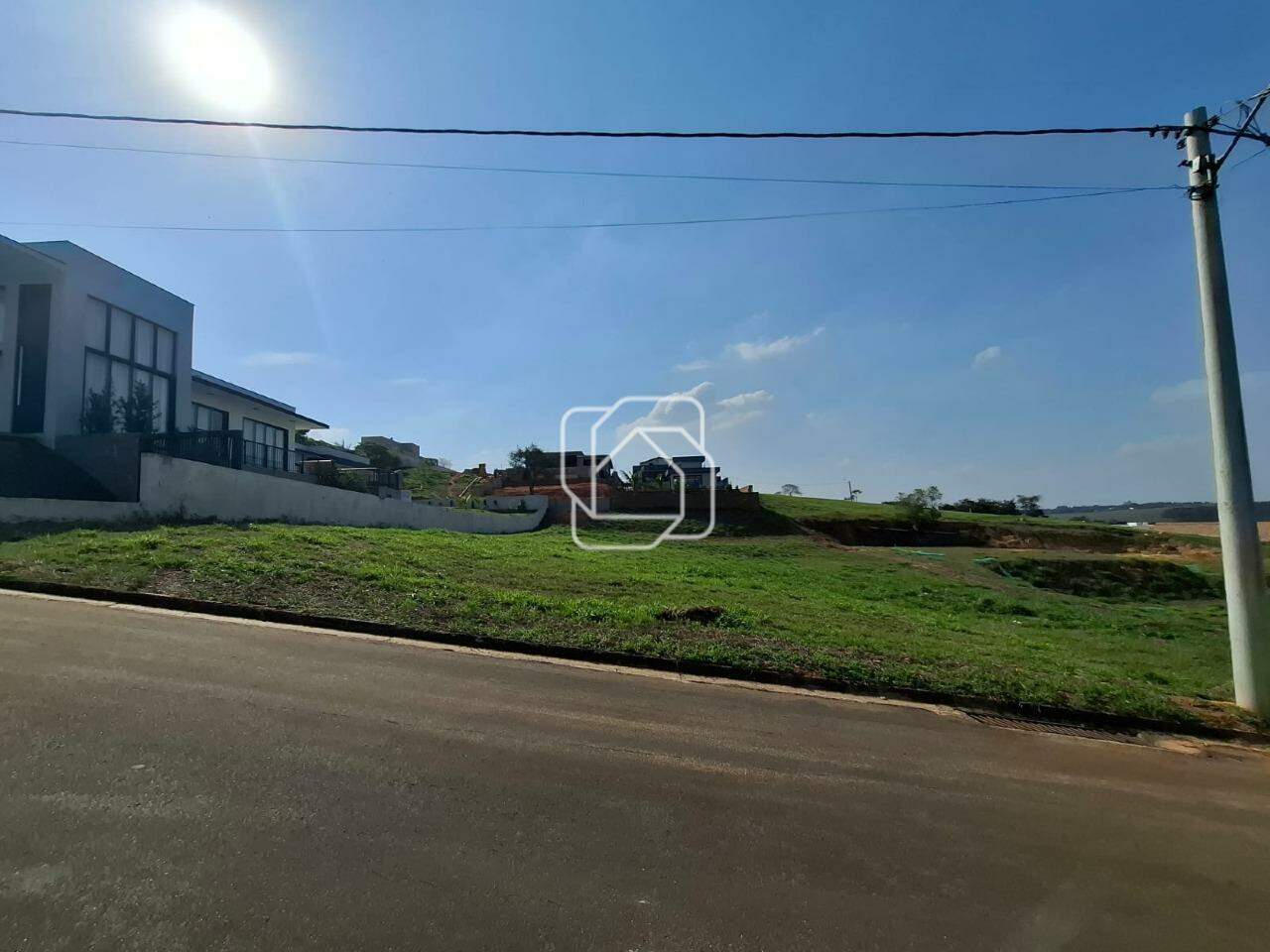 Terreno à venda em Indaiatuba - SP - Jardim Quintas da Terracota: Visão geral do terreno