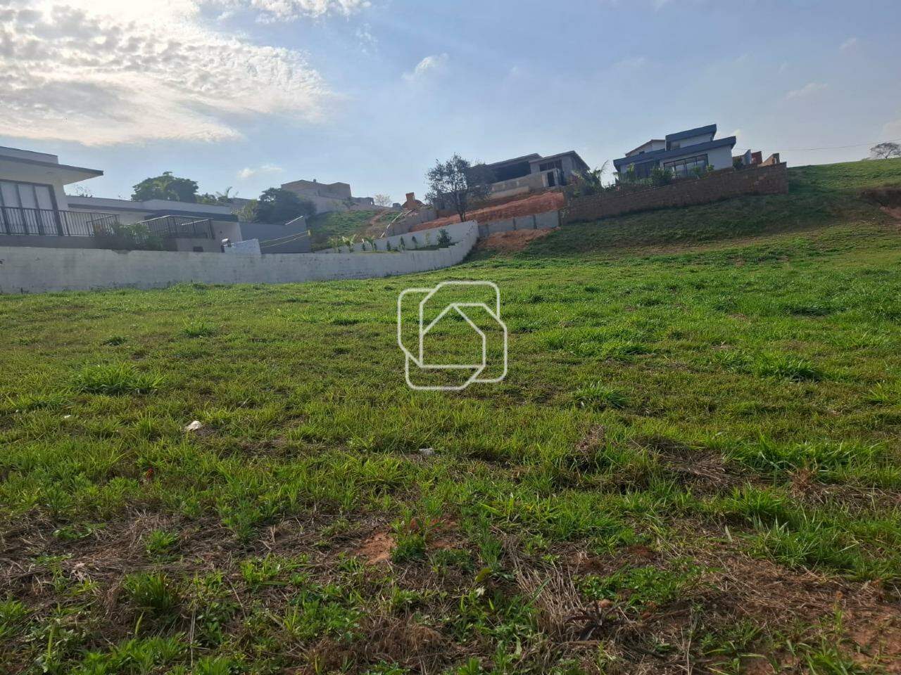 Terreno à venda em Indaiatuba - SP - Jardim Quintas da Terracota: Visão geral do terreno