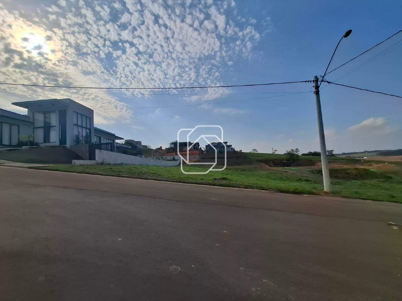 Terreno à venda em Indaiatuba - SP - Jardim Quintas da Terracota: Visão geral do terreno