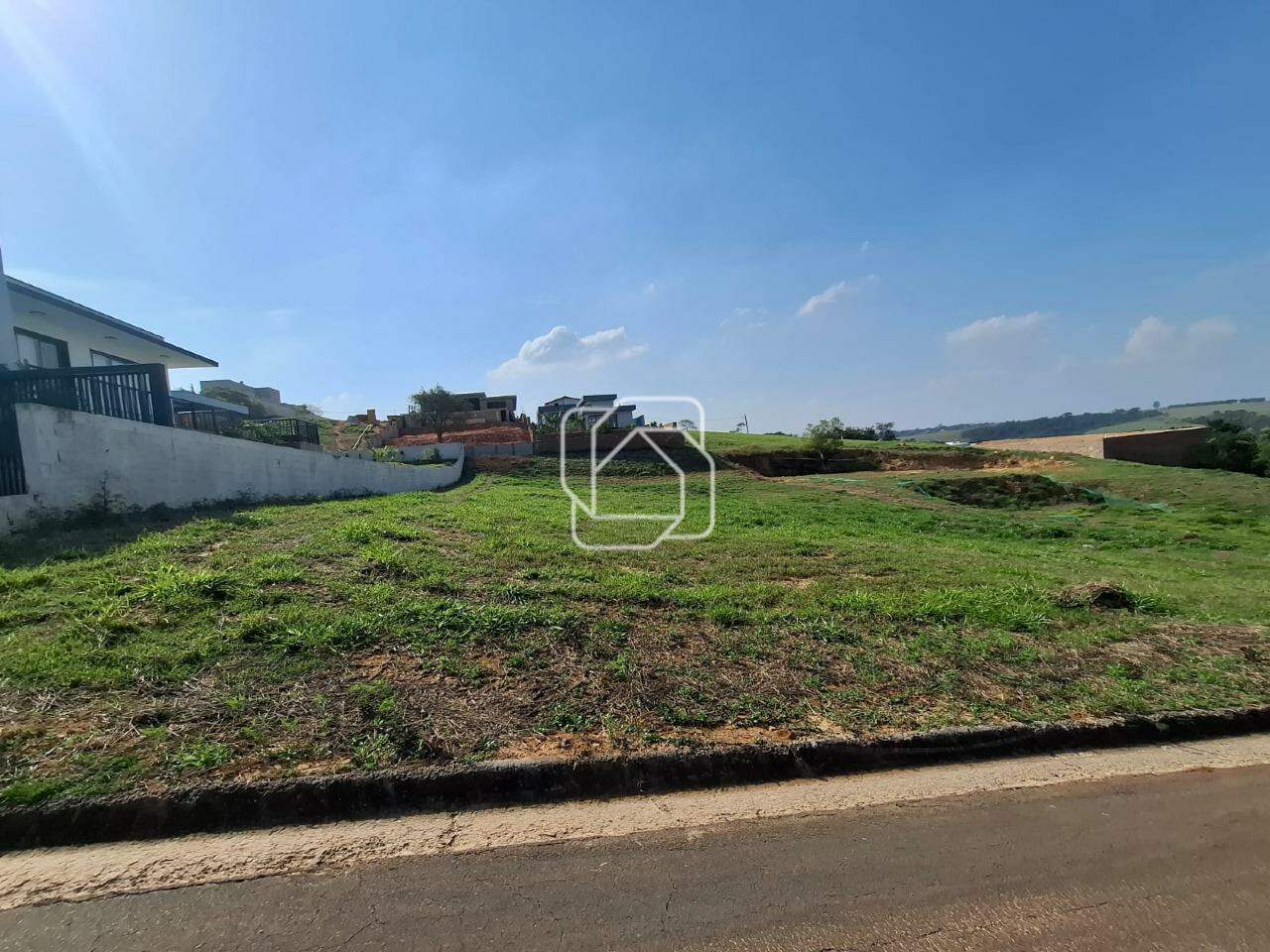 Terreno à venda em Indaiatuba - SP - Jardim Quintas da Terracota: Visão geral do terreno