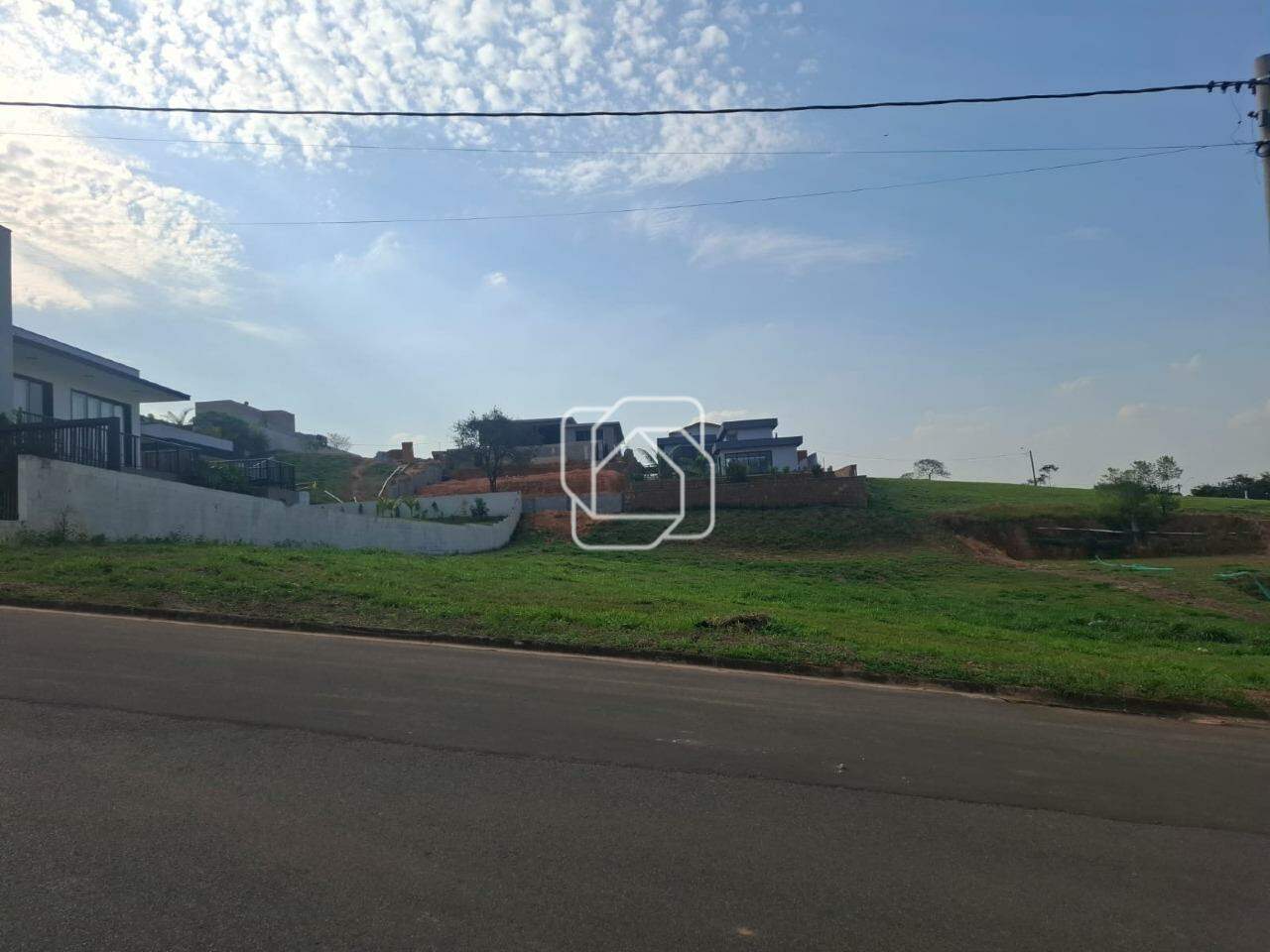 Terreno à venda em Indaiatuba - SP - Jardim Quintas da Terracota: Visão geral do terreno