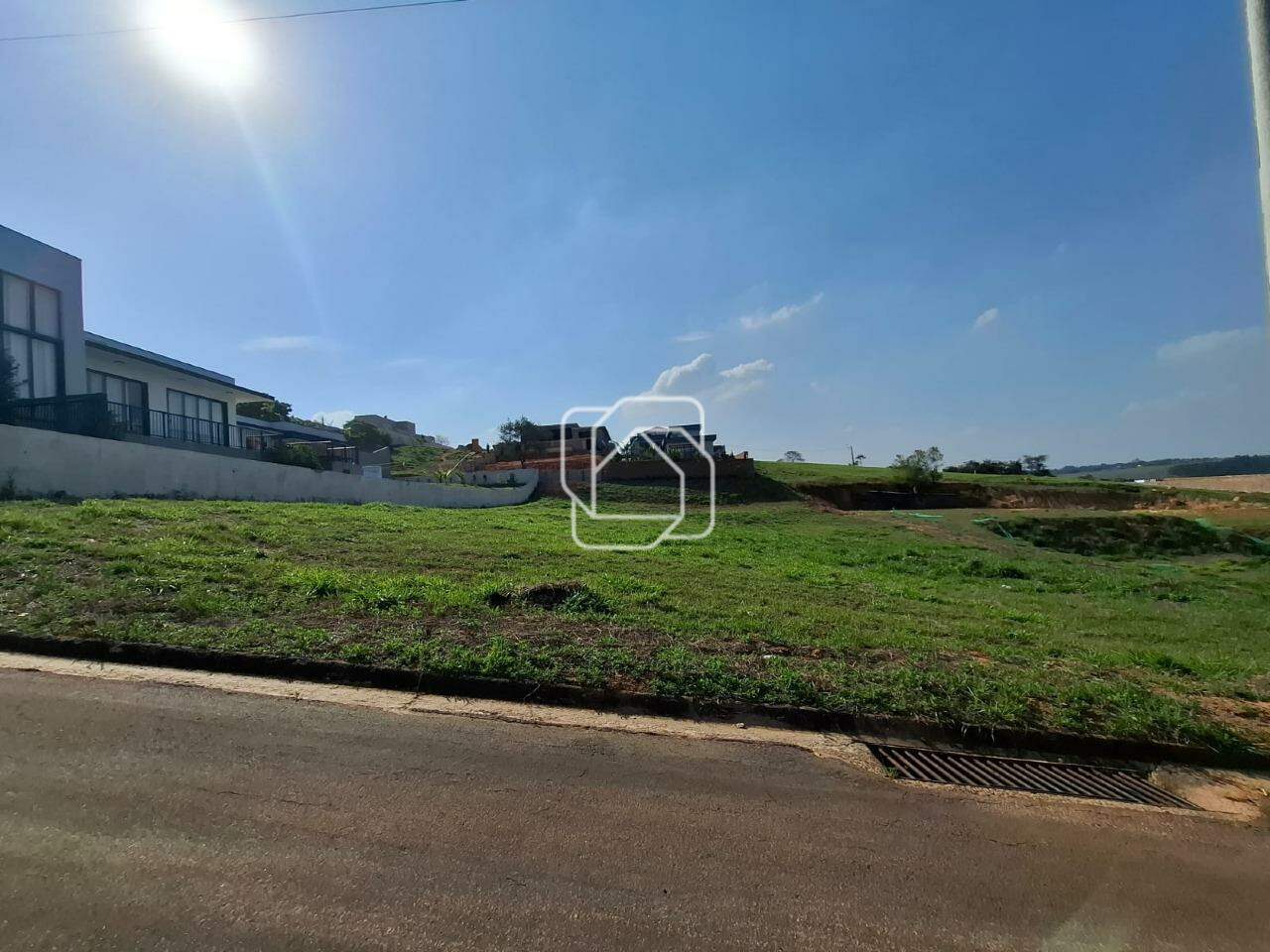 Terreno à venda em Indaiatuba - SP - Jardim Quintas da Terracota: Visão geral do terreno