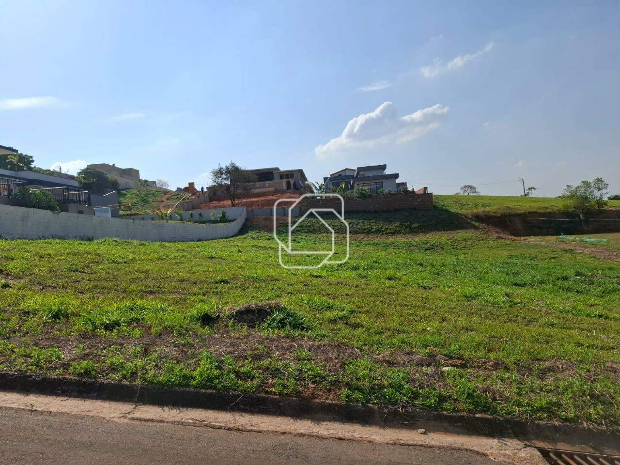 Terreno à venda em Indaiatuba - SP - Jardim Quintas da Terracota: Visão geral do terreno