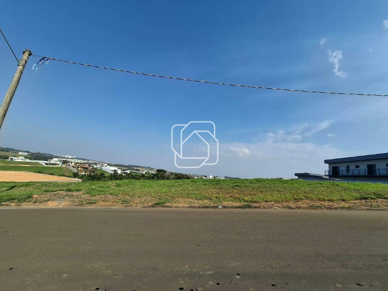 Terreno à venda em Indaiatuba - SP - Jardim Quintas da Terracota: Visão geral do terreno