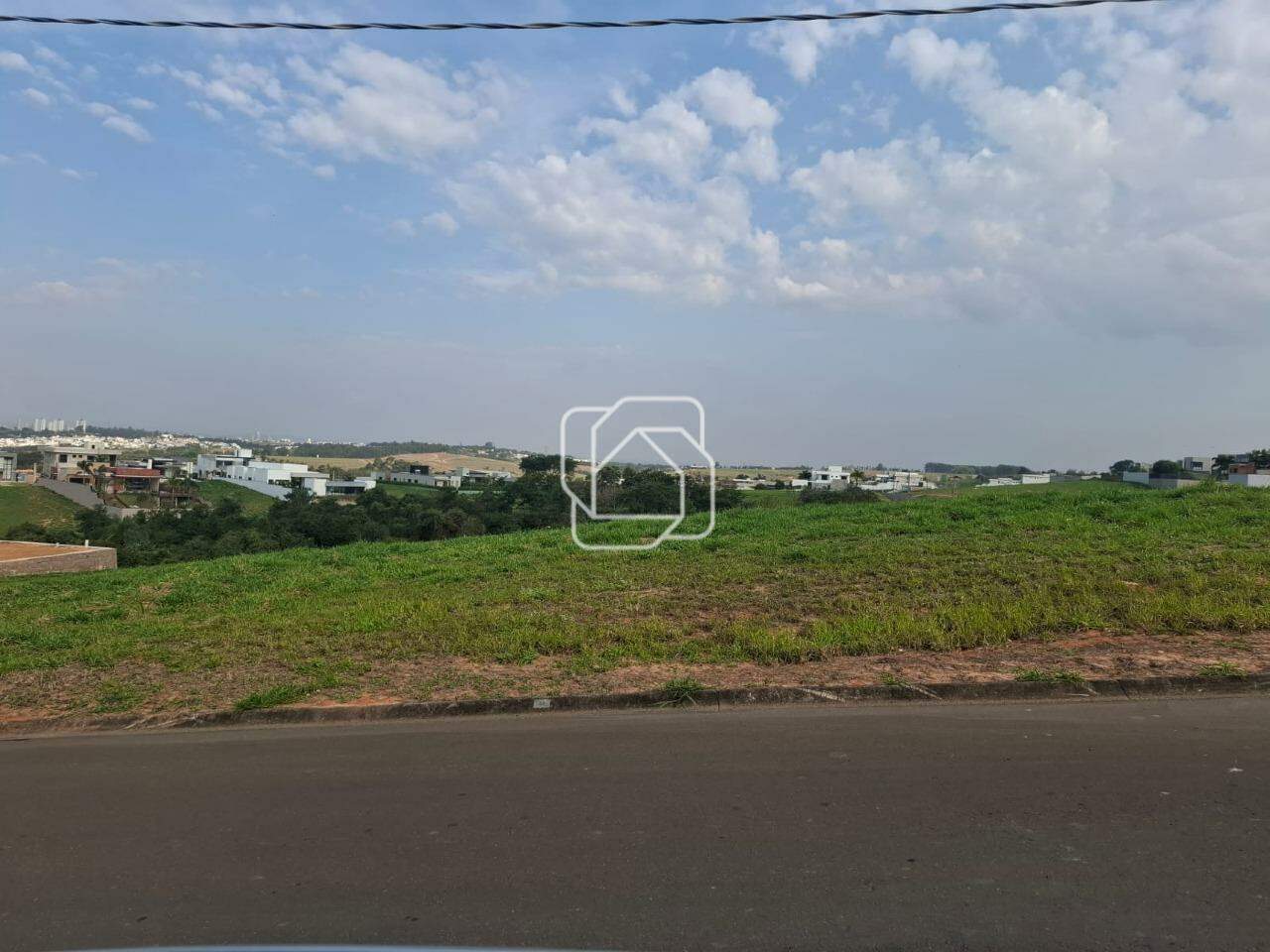 Terreno à venda em Indaiatuba - SP - Jardim Quintas da Terracota: Visão geral do terreno