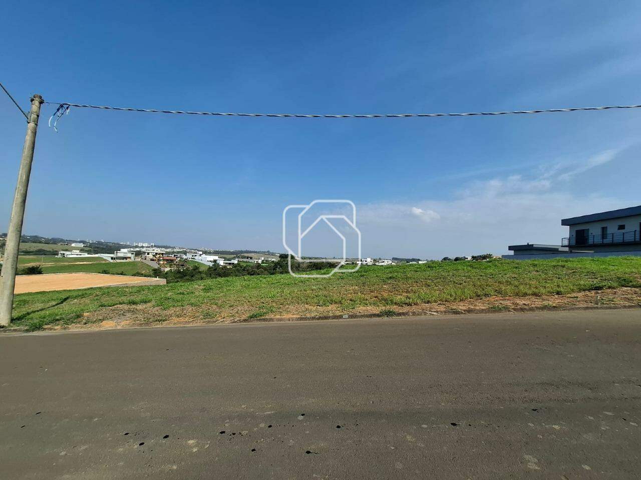 Terreno à venda em Indaiatuba - SP - Jardim Quintas da Terracota: Visão geral do terreno