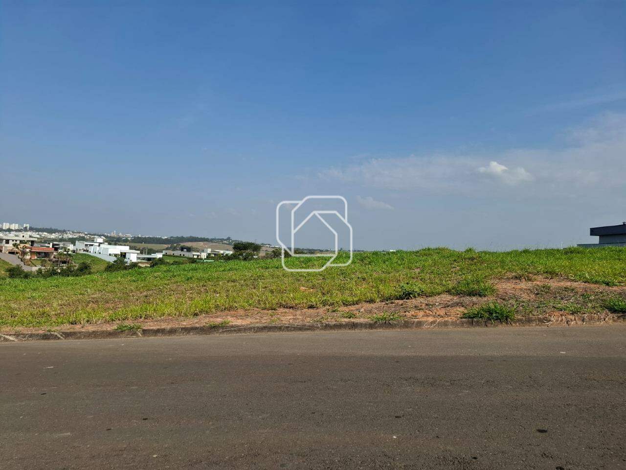 Terreno à venda em Indaiatuba - SP - Jardim Quintas da Terracota: Visão geral do terreno
