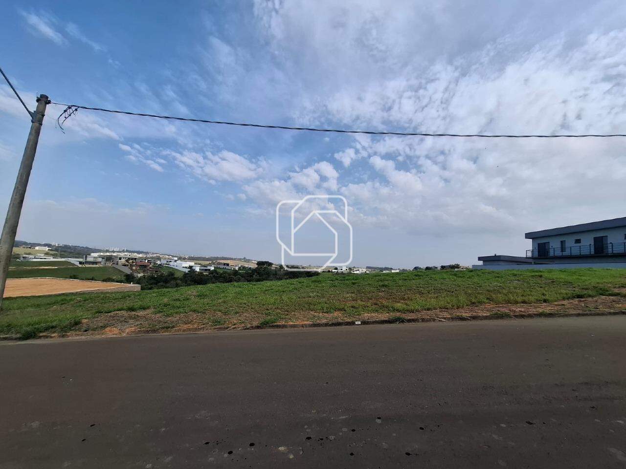 Terreno à venda em Indaiatuba - SP - Jardim Quintas da Terracota: Visão geral do terreno