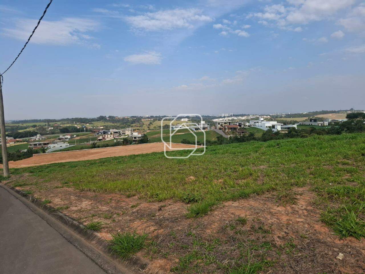 Terreno à venda em Indaiatuba - SP - Jardim Quintas da Terracota: Visão geral do terreno