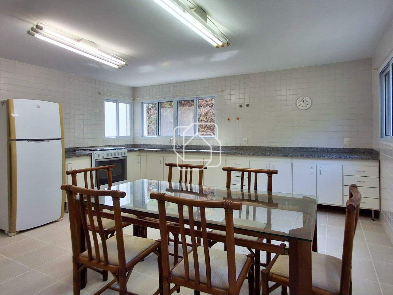 Casa de Condomínio à venda em Itu - SP - Condomínio Campos de Santo Antônio: Cozinha