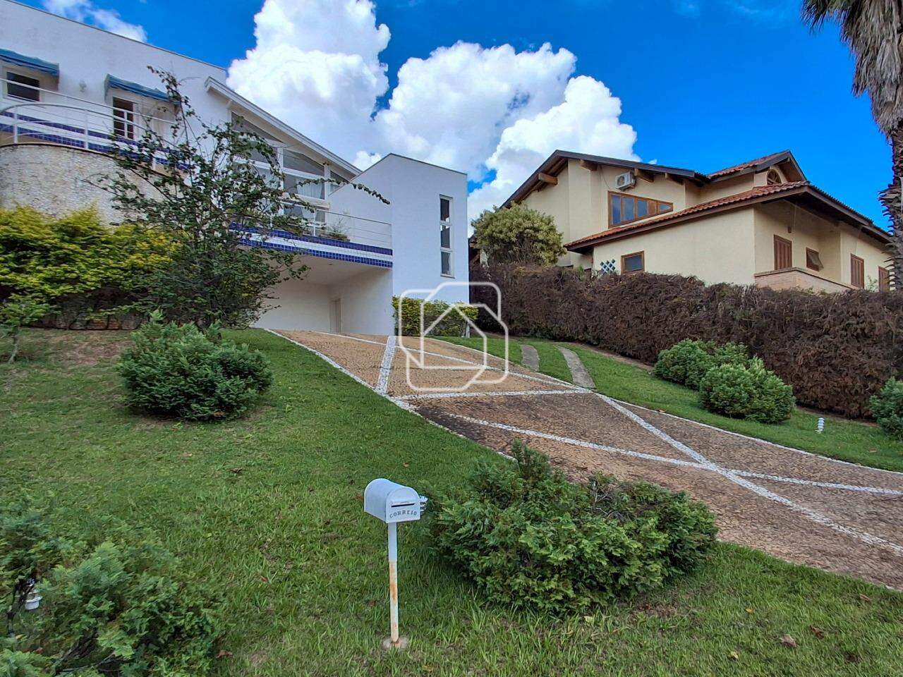 Casa de Condomínio à venda em Itu - SP - Condomínio Campos de Santo Antônio: Área externa