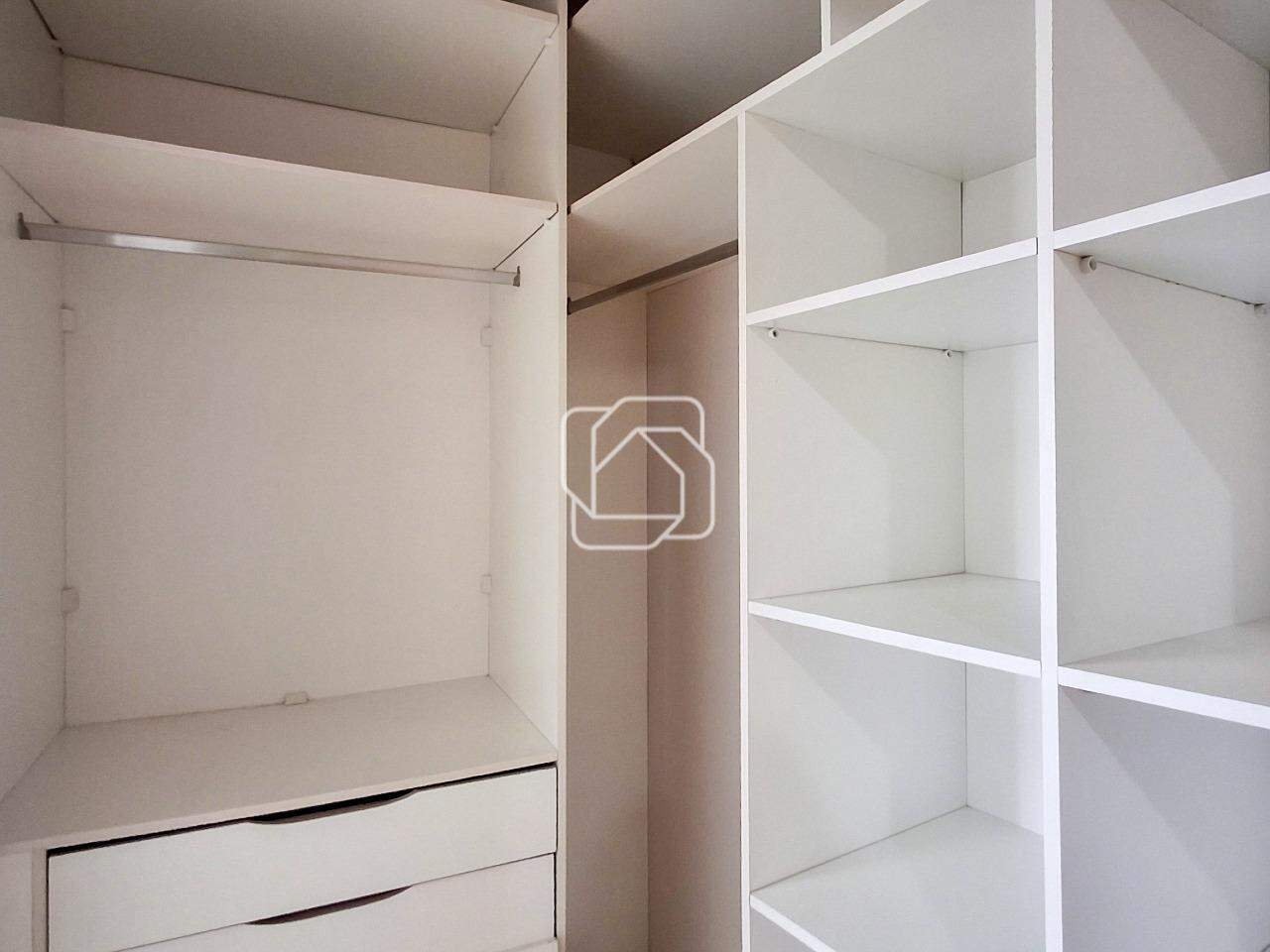 Casa de Condomínio à venda em Itu - SP - Condomínio Campos de Santo Antônio: Closet