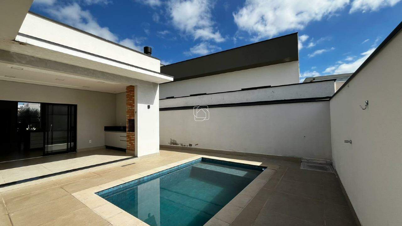 Casa de Condomínio para aluguel em Salto - SP - Residencial Lagos D’Icaraí: