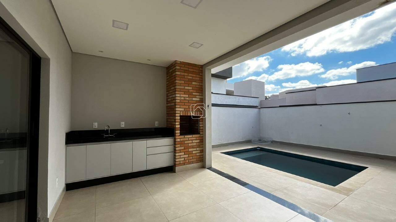 Casa de Condomínio para aluguel em Salto - SP - Residencial Lagos D’Icaraí: