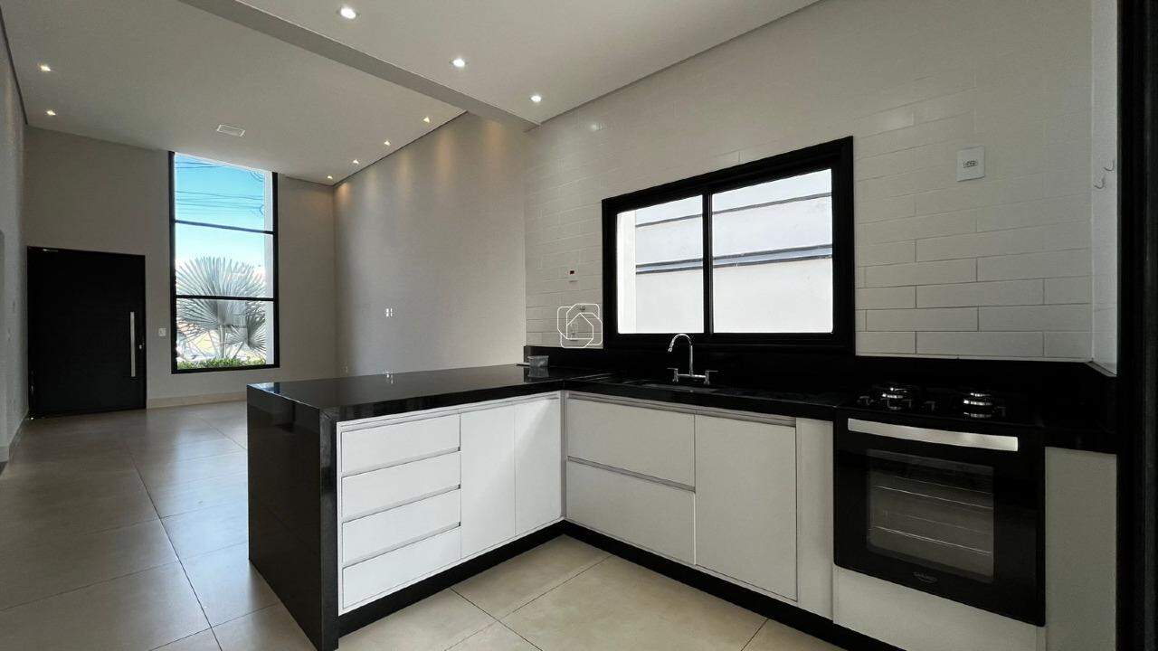 Casa de Condomínio para aluguel em Salto - SP - Residencial Lagos D’Icaraí:
