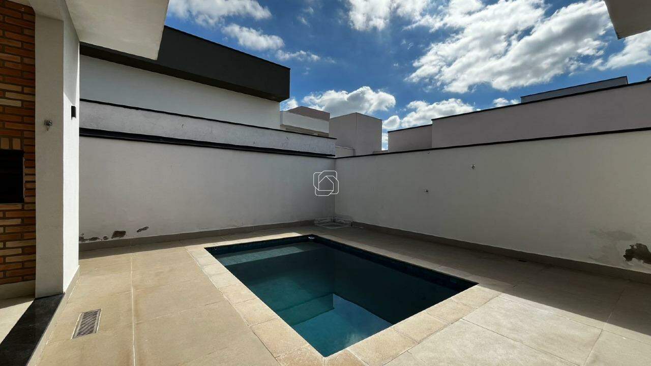 Casa de Condomínio para aluguel em Salto - SP - Residencial Lagos D’Icaraí: