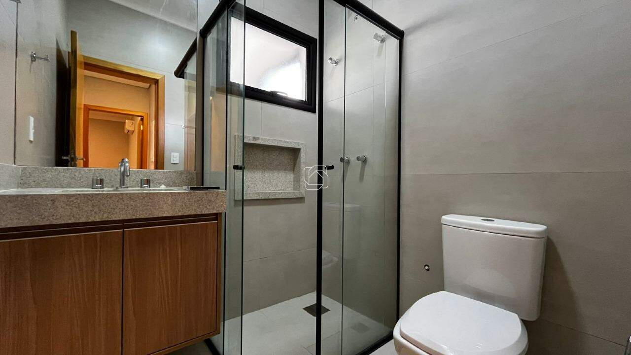 Casa de Condomínio para aluguel em Salto - SP - Residencial Lagos D’Icaraí: