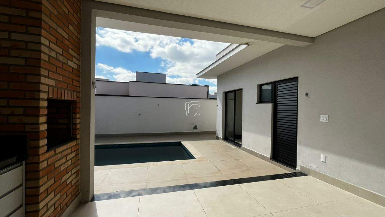 Casa de Condomínio para aluguel em Salto - SP - Residencial Lagos D’Icaraí: