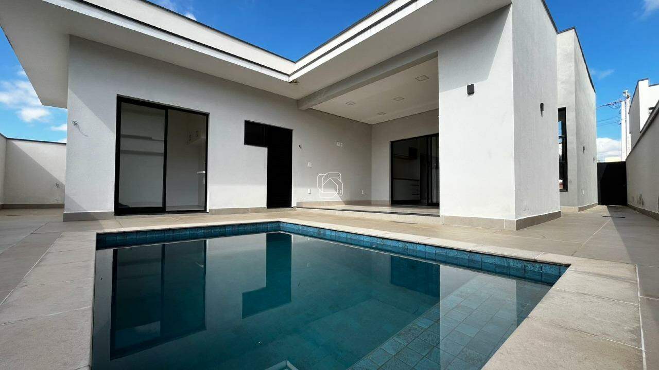Casa de Condomínio para aluguel em Salto - SP - Residencial Lagos D’Icaraí: 