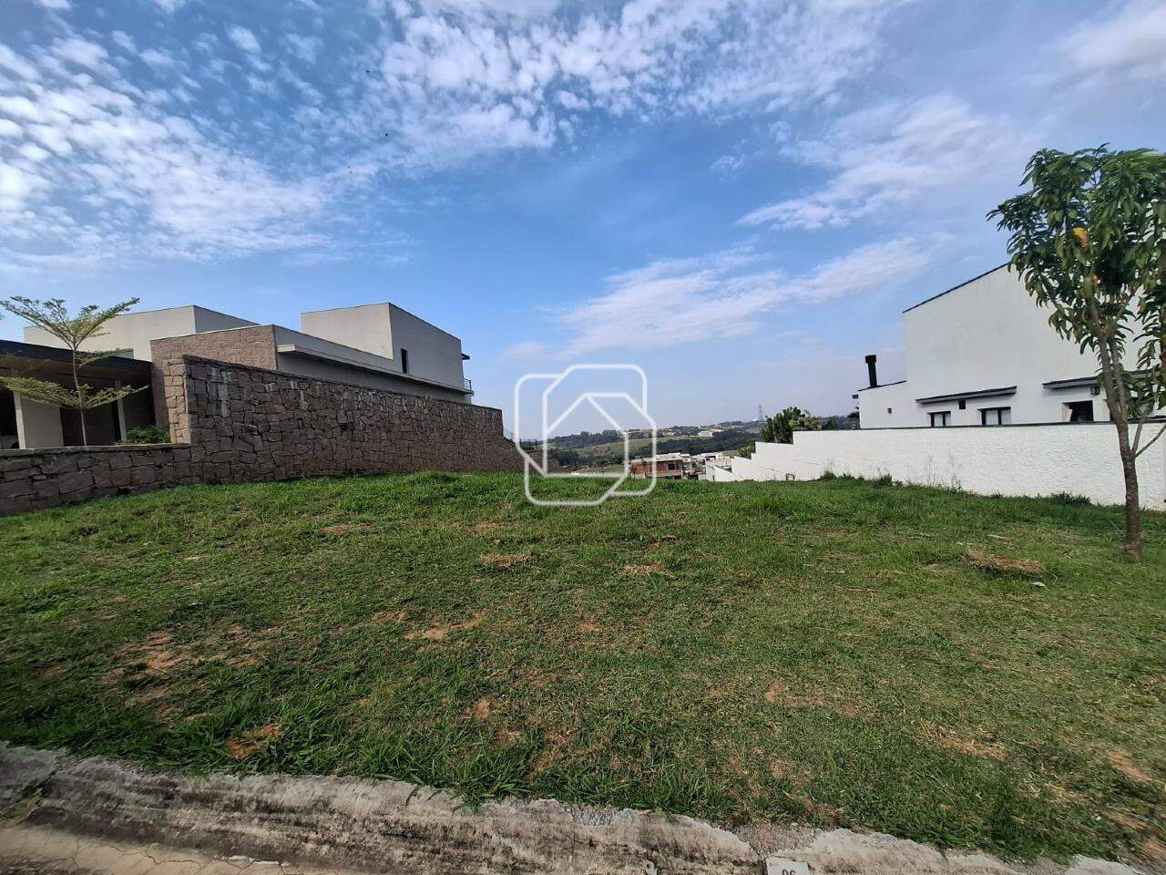Terreno à venda em Indaiatuba - SP - Jardim Quintas da Terracota: Visão geral do terreno