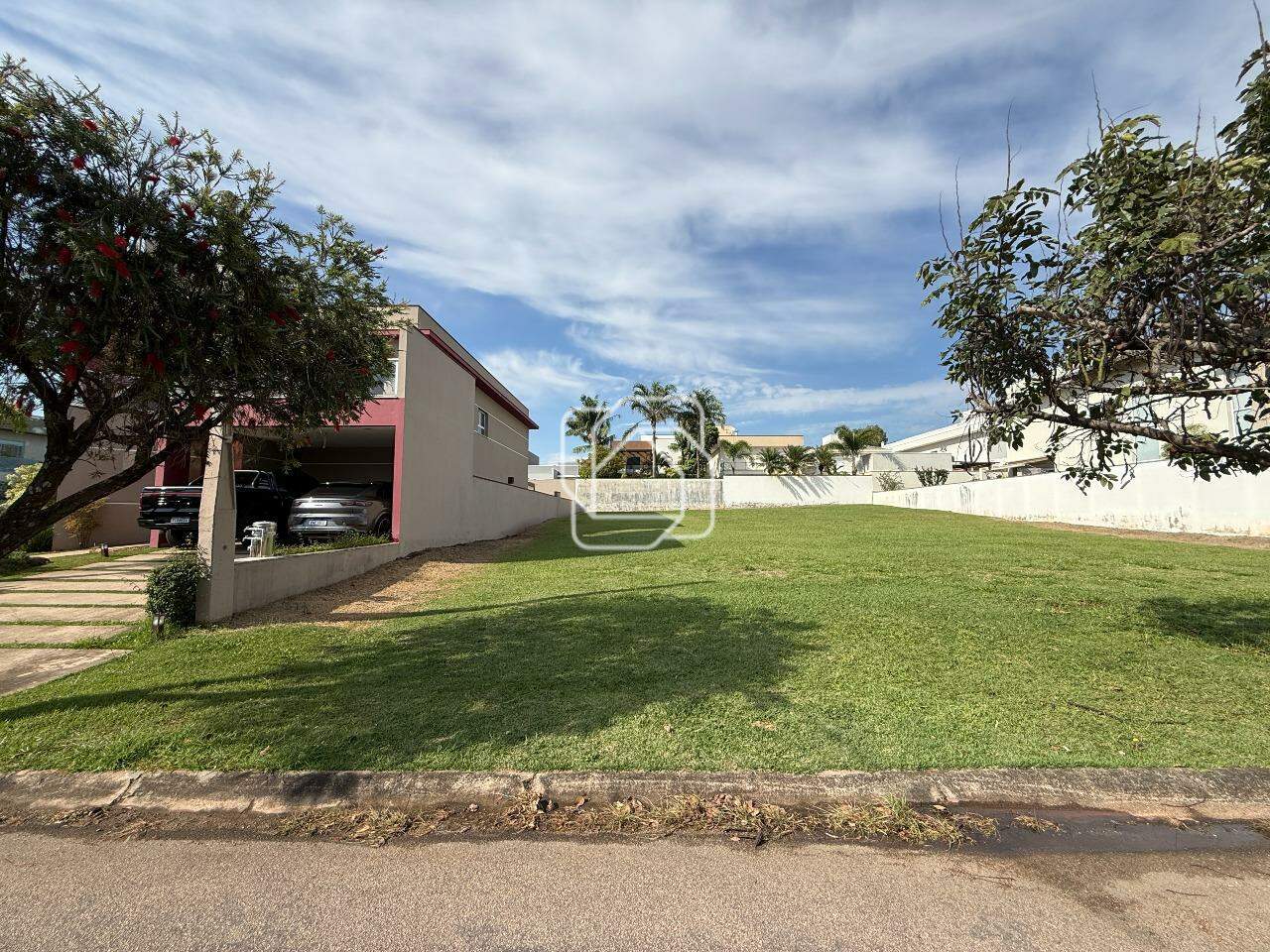 Terreno à venda em Indaiatuba - SP - Jardim Residencial Alto de Itaici: Visão geral do terreno