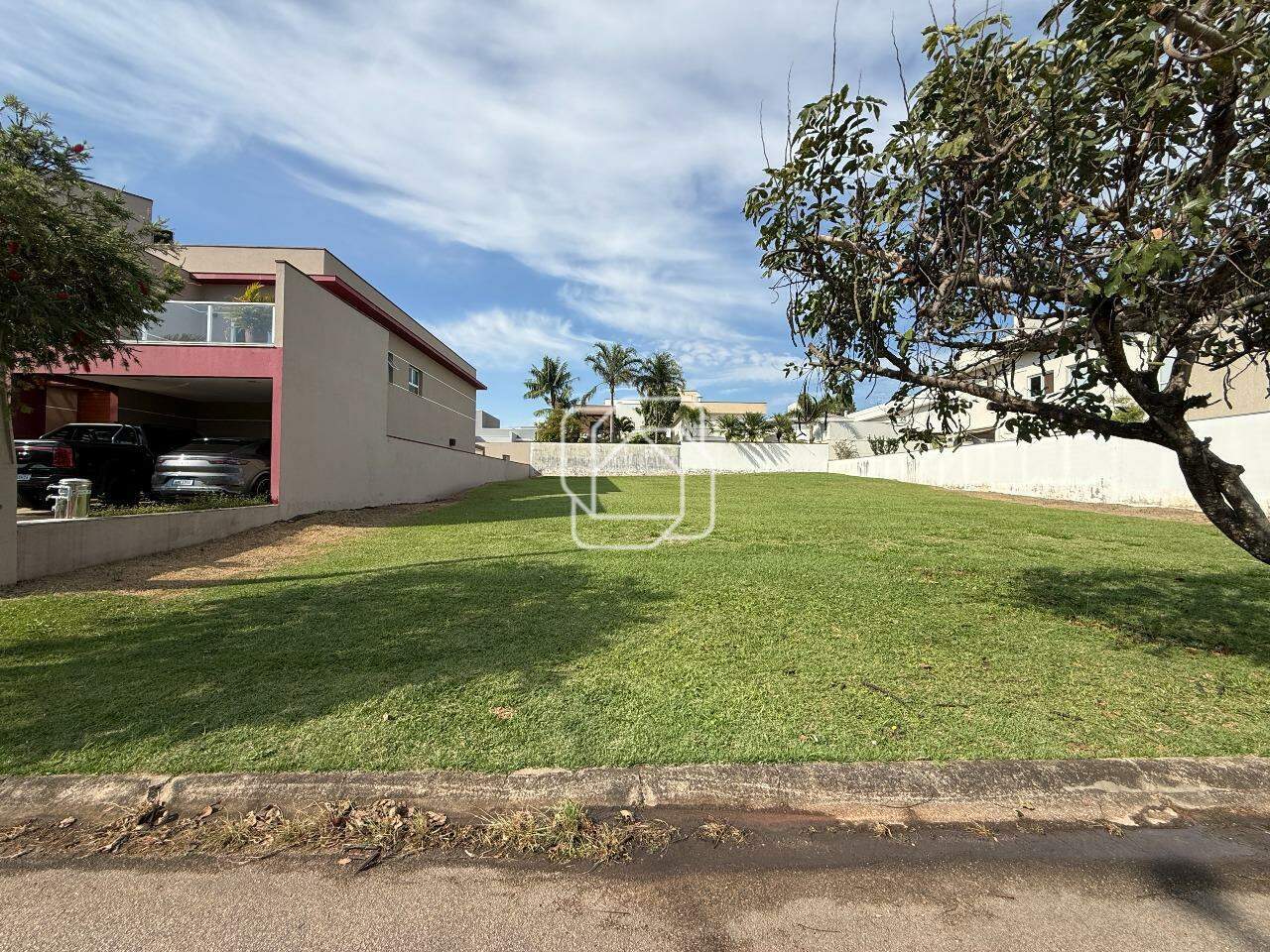 Terreno à venda em Indaiatuba - SP - Jardim Residencial Alto de Itaici: Visão geral do terreno