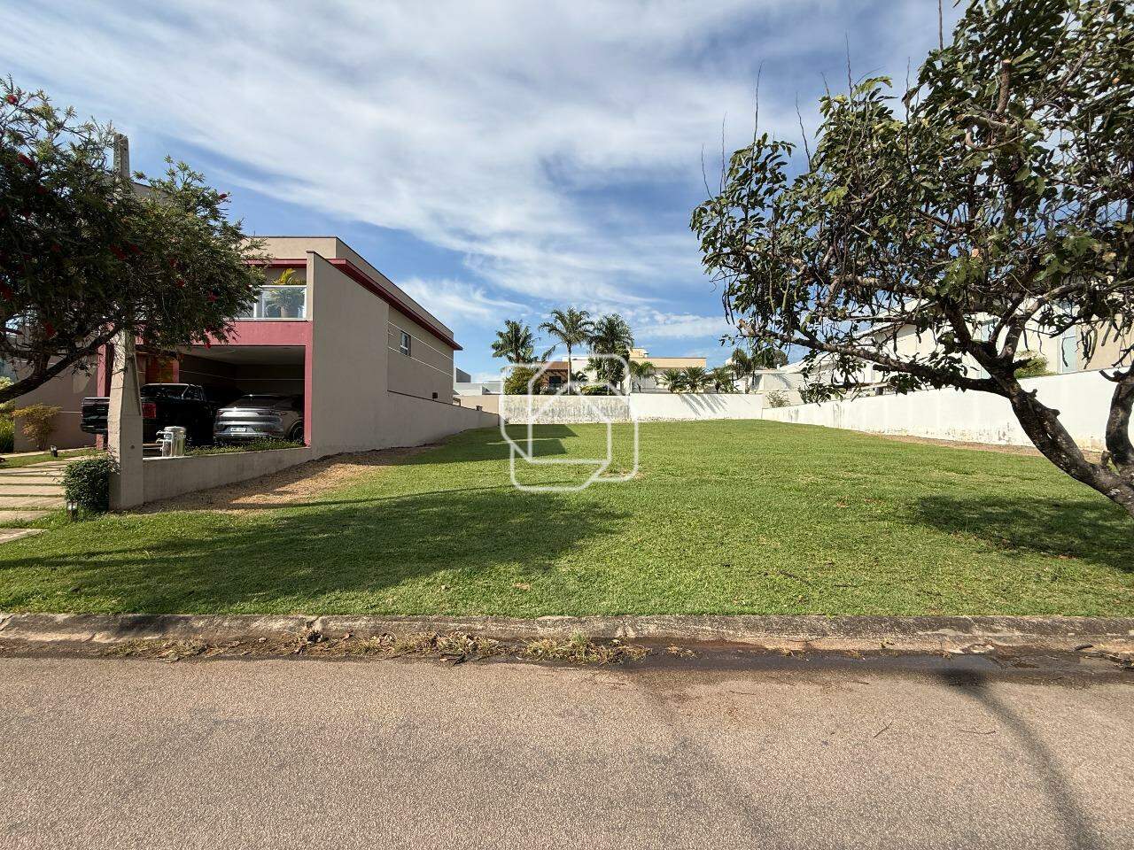 Terreno à venda em Indaiatuba - SP - Jardim Residencial Alto de Itaici: Visão geral do terreno