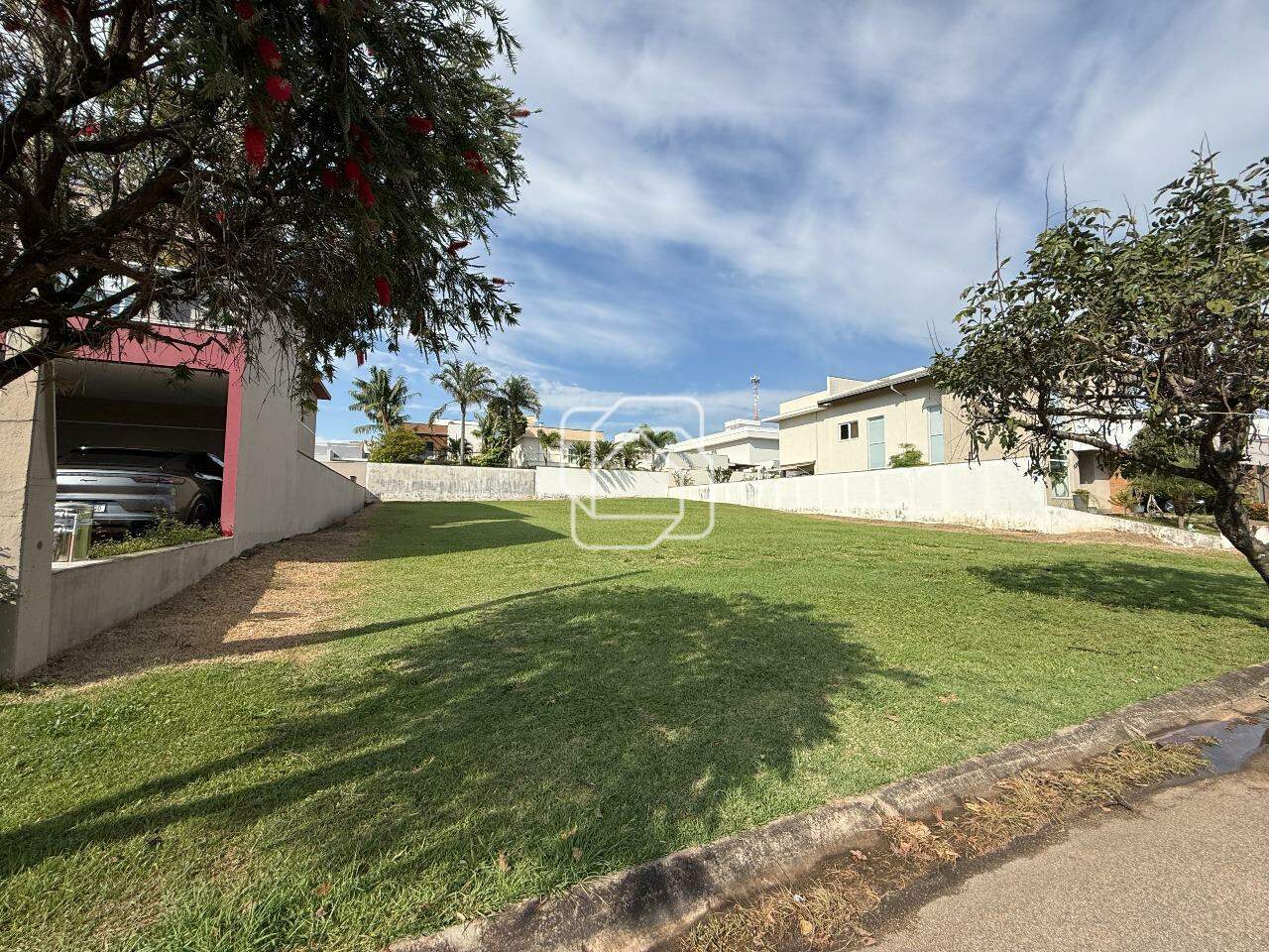 Terreno à venda em Indaiatuba - SP - Jardim Residencial Alto de Itaici: Visão geral do terreno