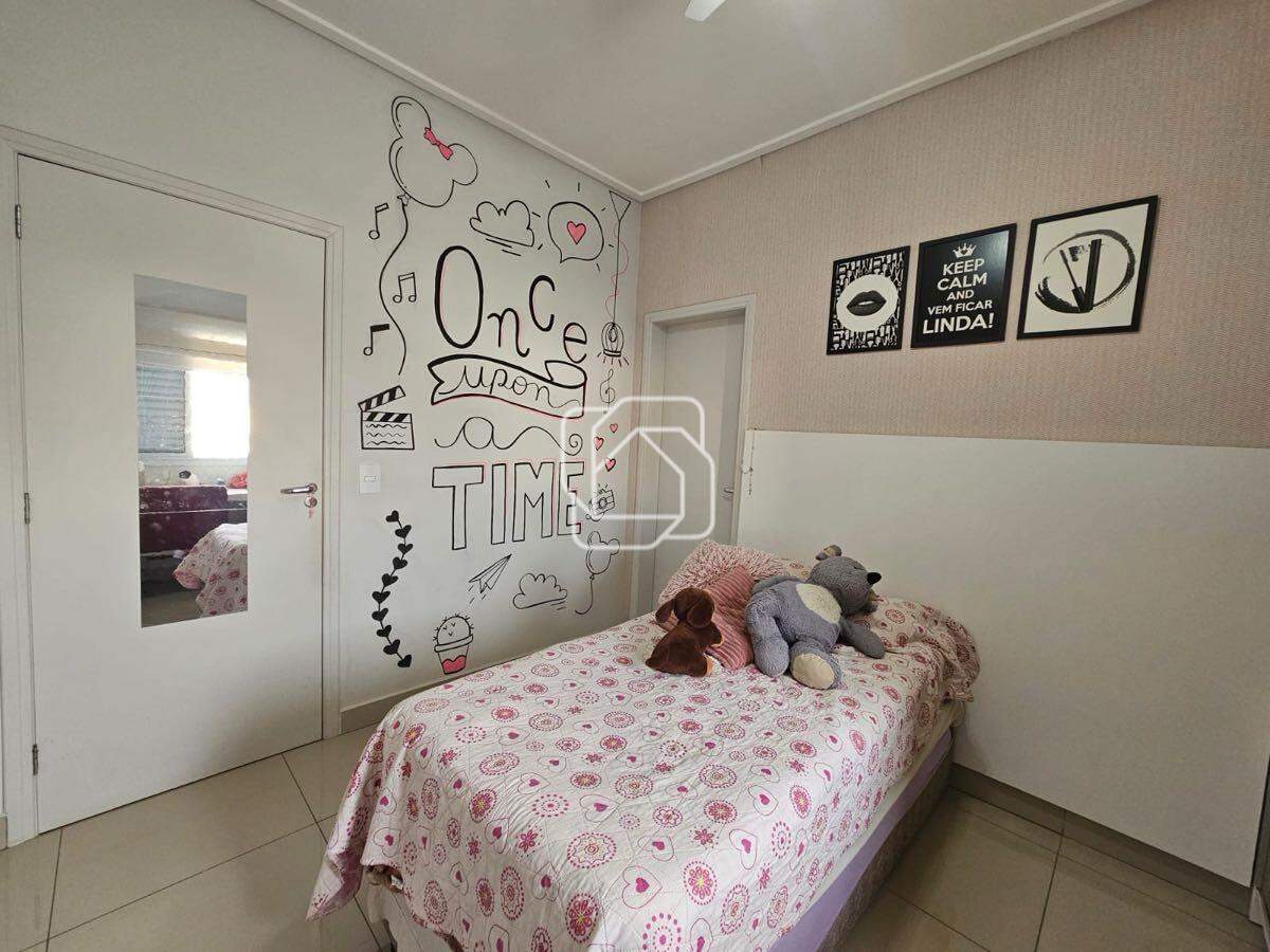 Casa à venda em Salto - SP - Village Moutonnée: Quarto