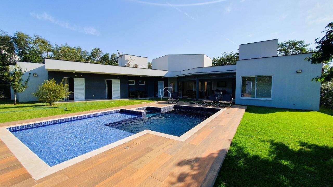 Casa de Condomínio para aluguel em Salto - SP - Residencial Primavera: 