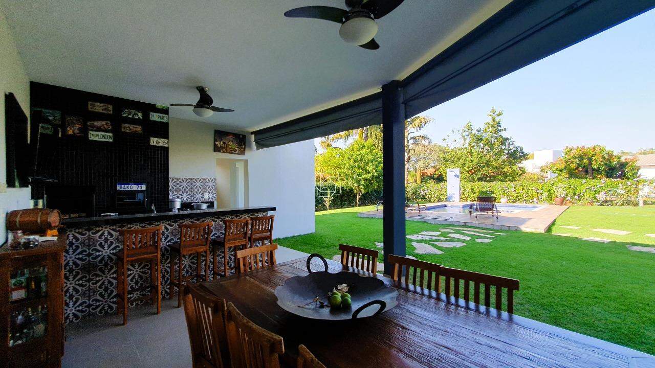 Casa de Condomínio para aluguel em Salto - SP - Residencial Primavera: 
