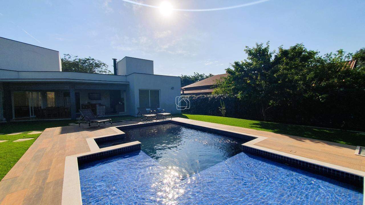 Casa de Condomínio para aluguel em Salto - SP - Residencial Primavera: