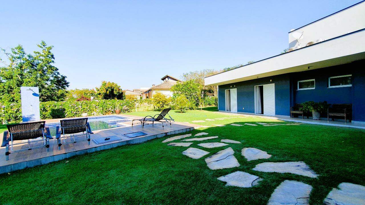 Casa de Condomínio para aluguel em Salto - SP - Residencial Primavera: