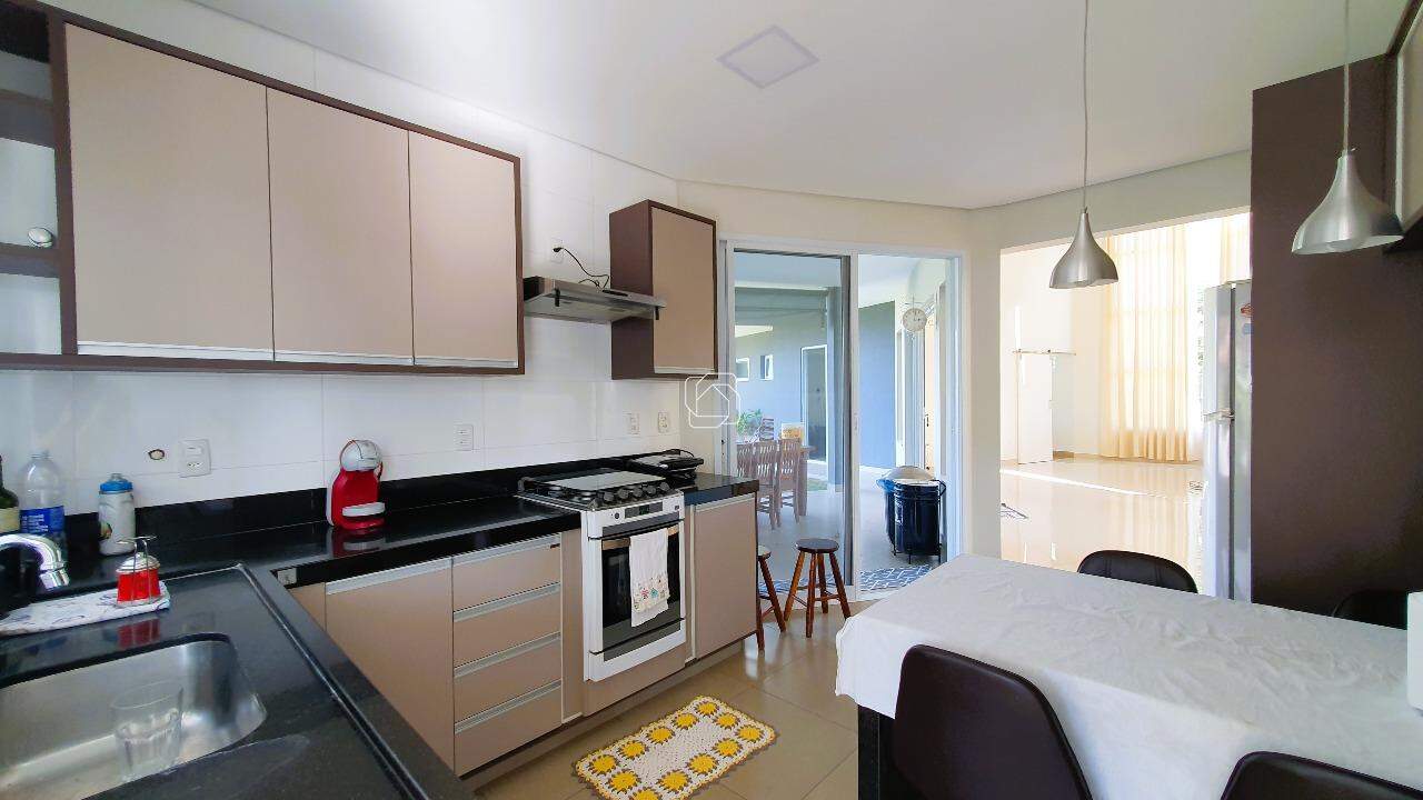 Casa de Condomínio para aluguel em Salto - SP - Residencial Primavera: