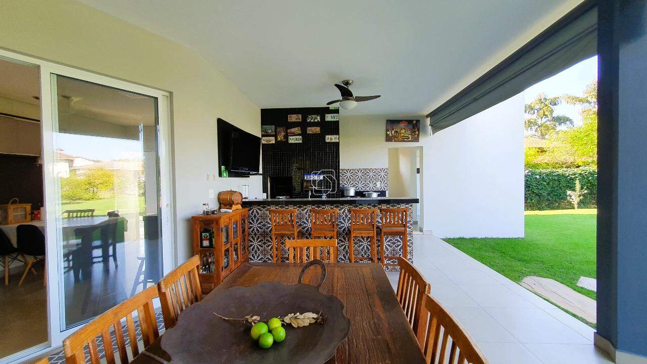 Casa de Condomínio para aluguel em Salto - SP - Residencial Primavera: