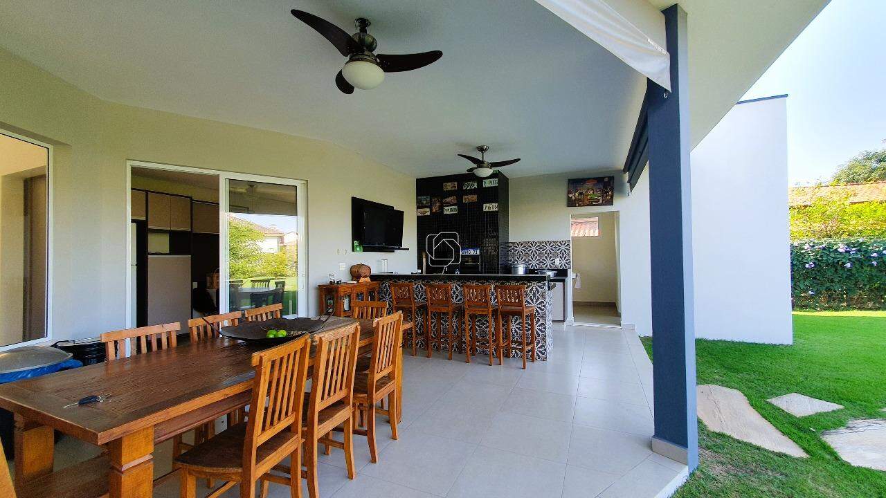 Casa de Condomínio para aluguel em Salto - SP - Residencial Primavera:
