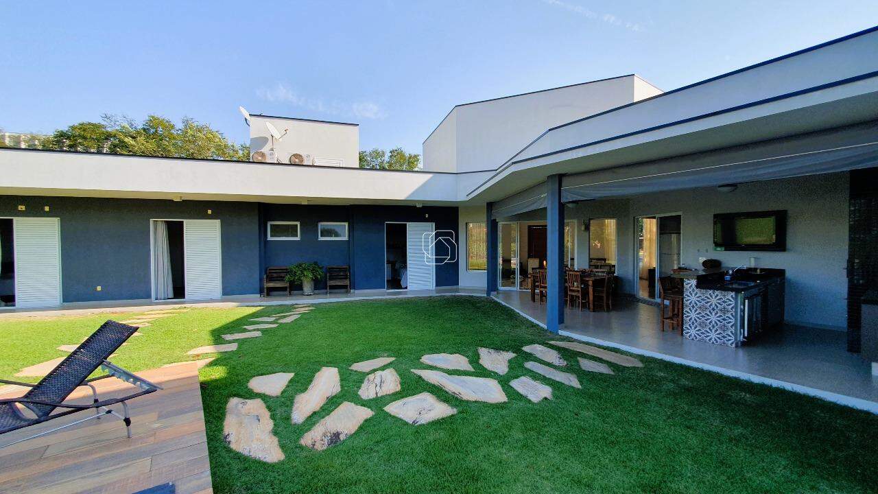 Casa de Condomínio para aluguel em Salto - SP - Residencial Primavera: 