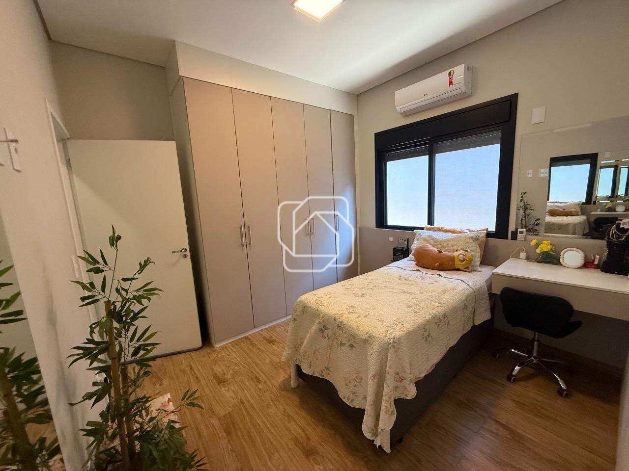 Casa à venda em Salto - SP - Residencial Costa das Areias II: Quarto
