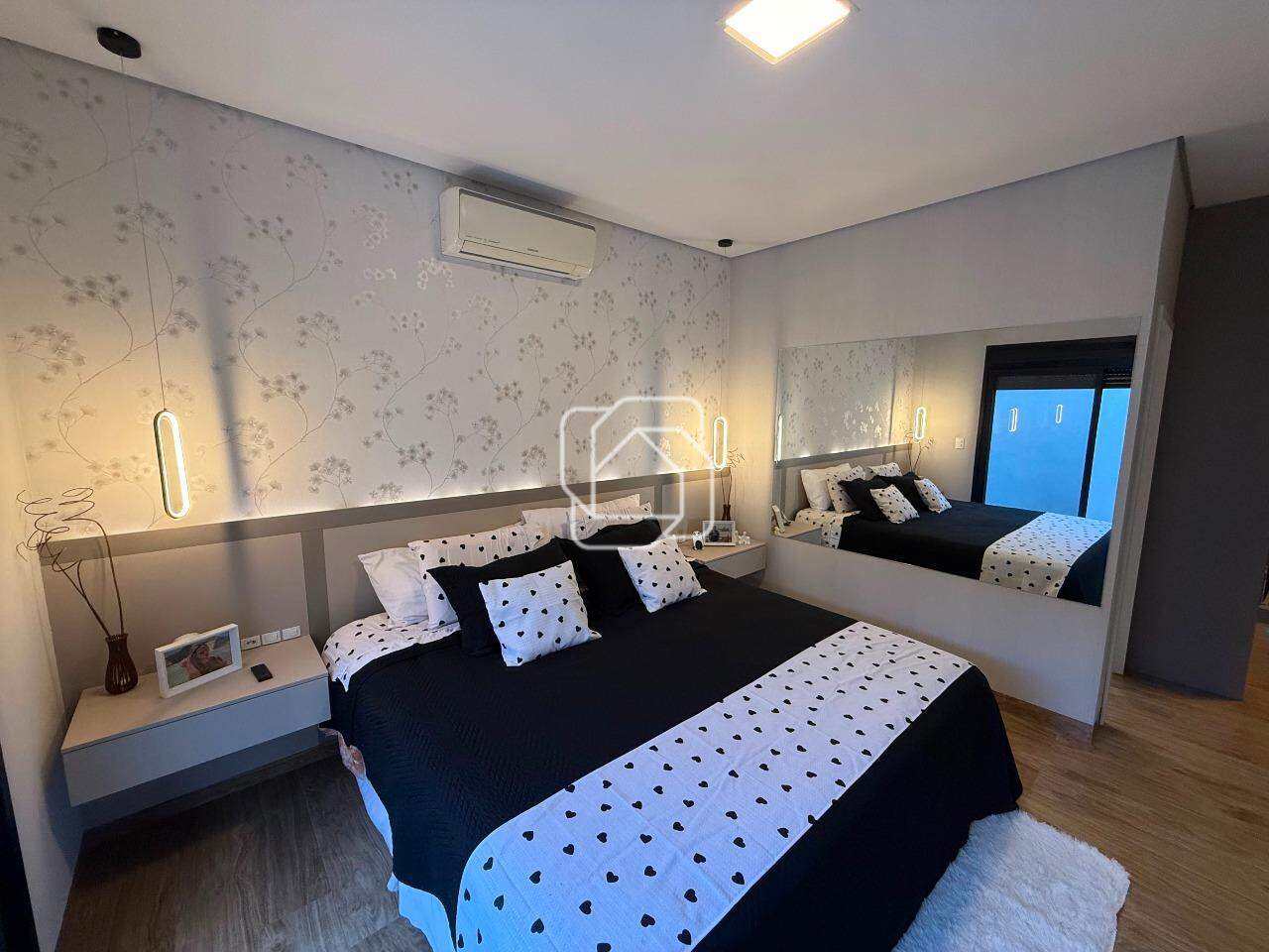 Casa à venda em Salto - SP - Residencial Costa das Areias II: Quarto
