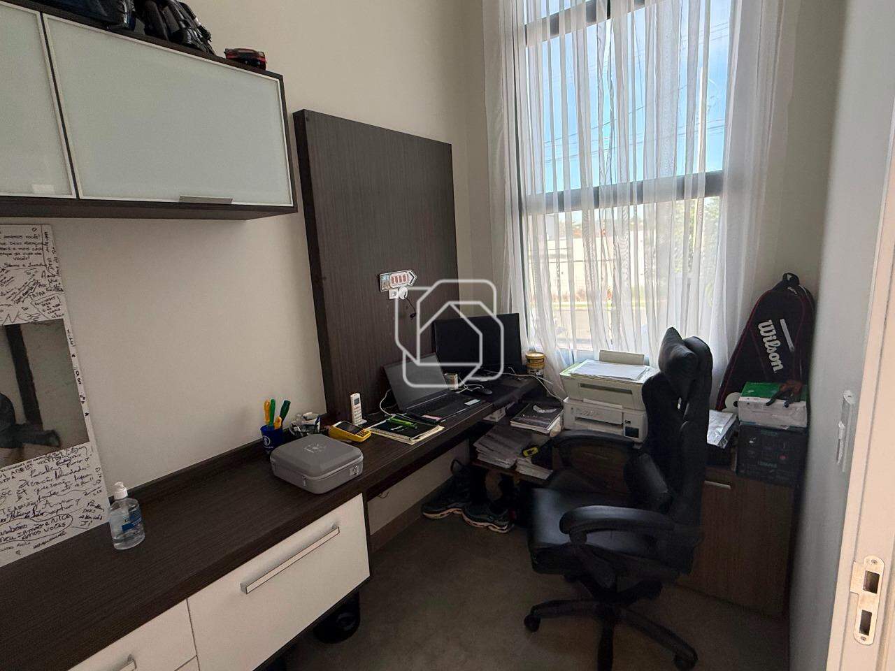 Casa à venda em Salto - SP - Residencial Costa das Areias II: Escritório