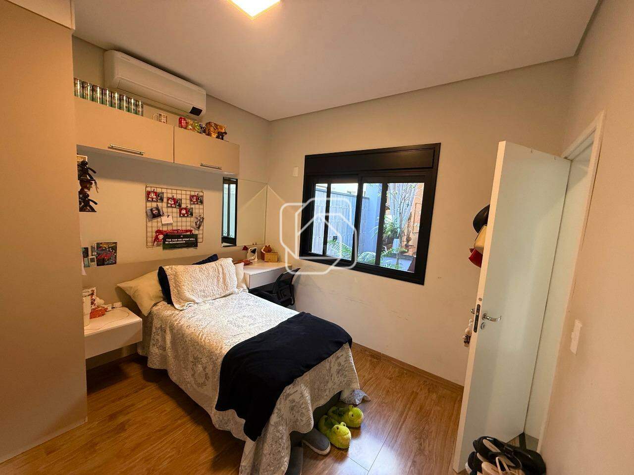 Casa à venda em Salto - SP - Residencial Costa das Areias II: Quarto