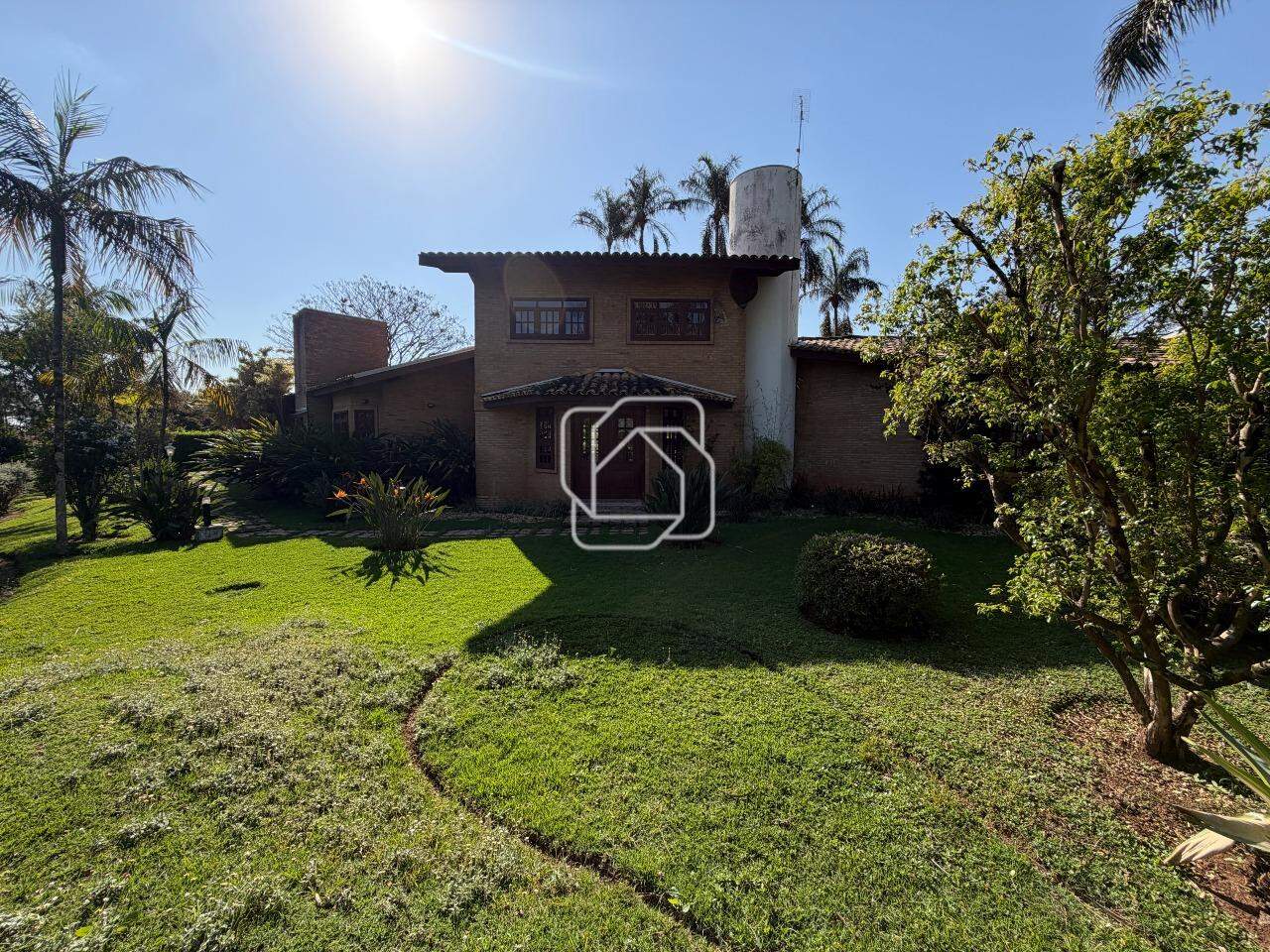 Casa de Condomínio à venda em Indaiatuba - SP - Vale das Laranjeiras: Área externa