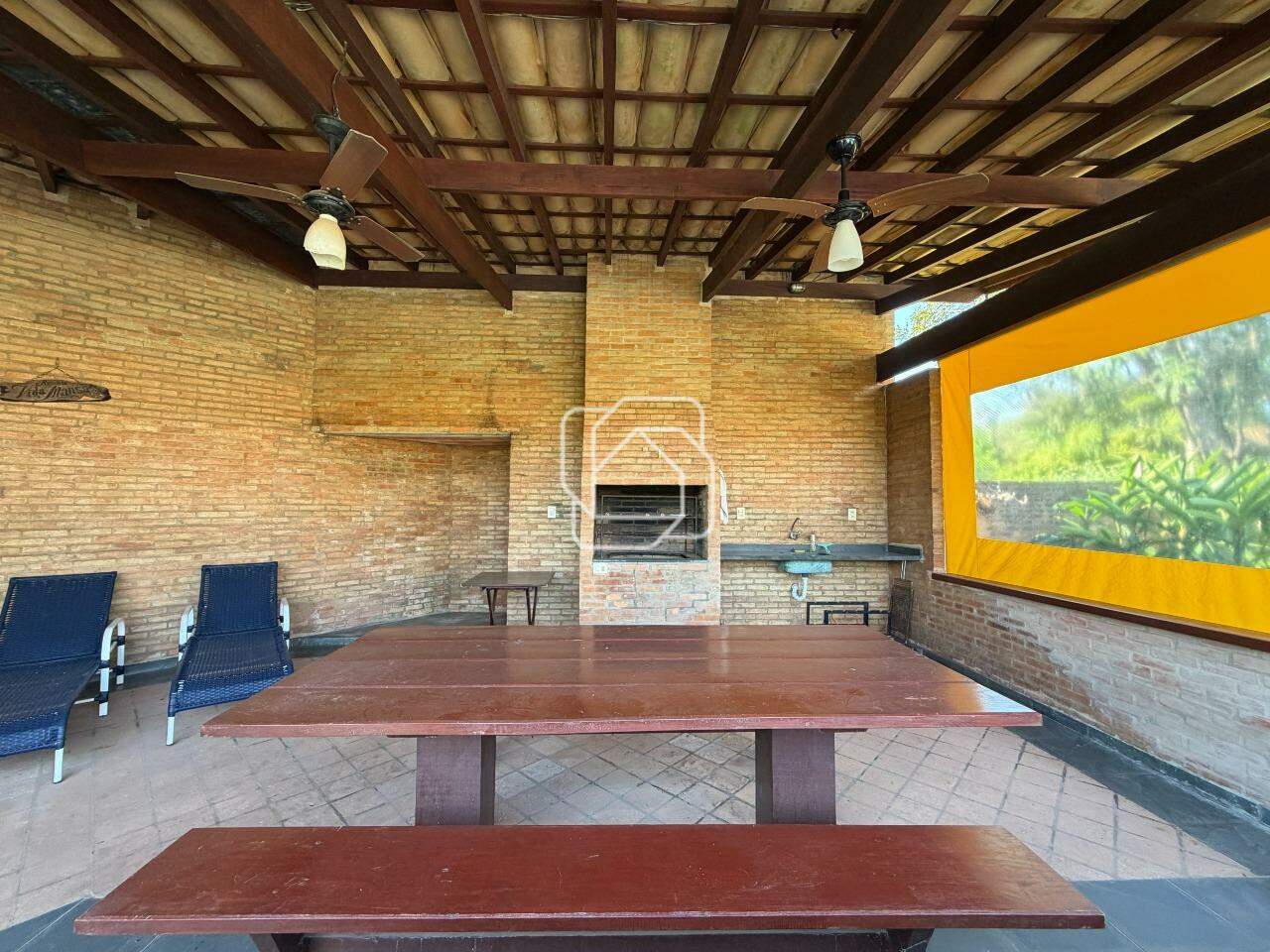 Casa de Condomínio à venda em Indaiatuba - SP - Vale das Laranjeiras: Área gourmet