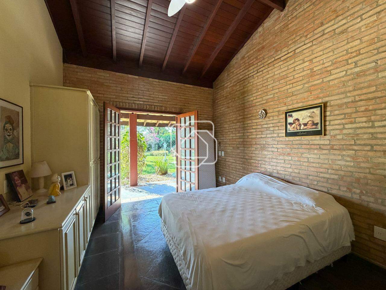 Casa de Condomínio à venda em Indaiatuba - SP - Vale das Laranjeiras: Dormitório