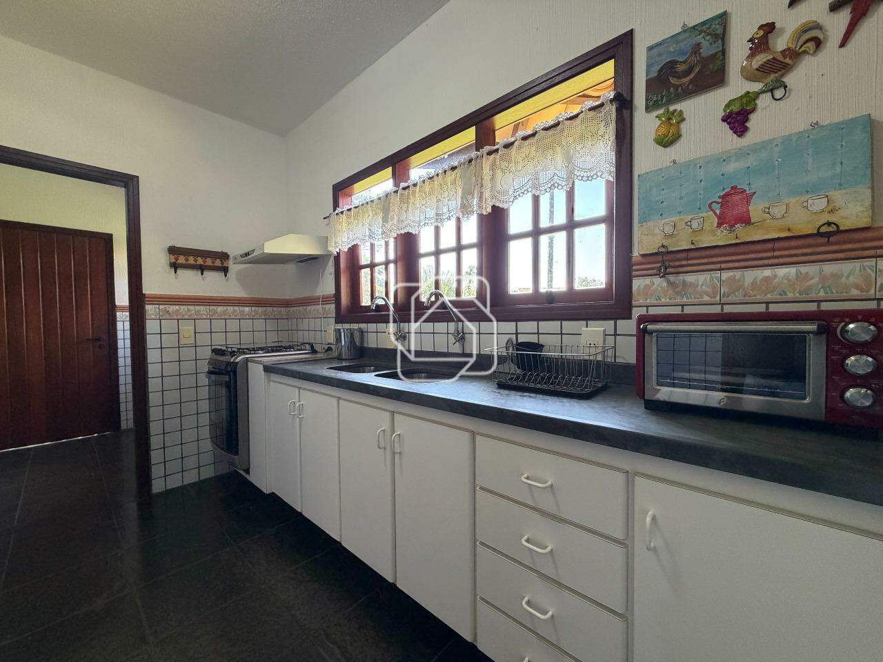 Casa de Condomínio à venda em Indaiatuba - SP - Vale das Laranjeiras: Cozinha