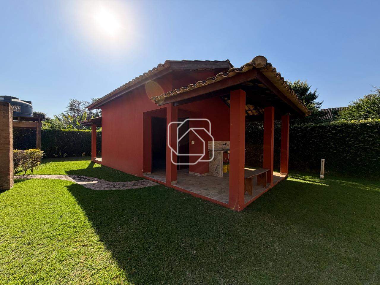 Casa de Condomínio à venda em Indaiatuba - SP - Vale das Laranjeiras: Área externa