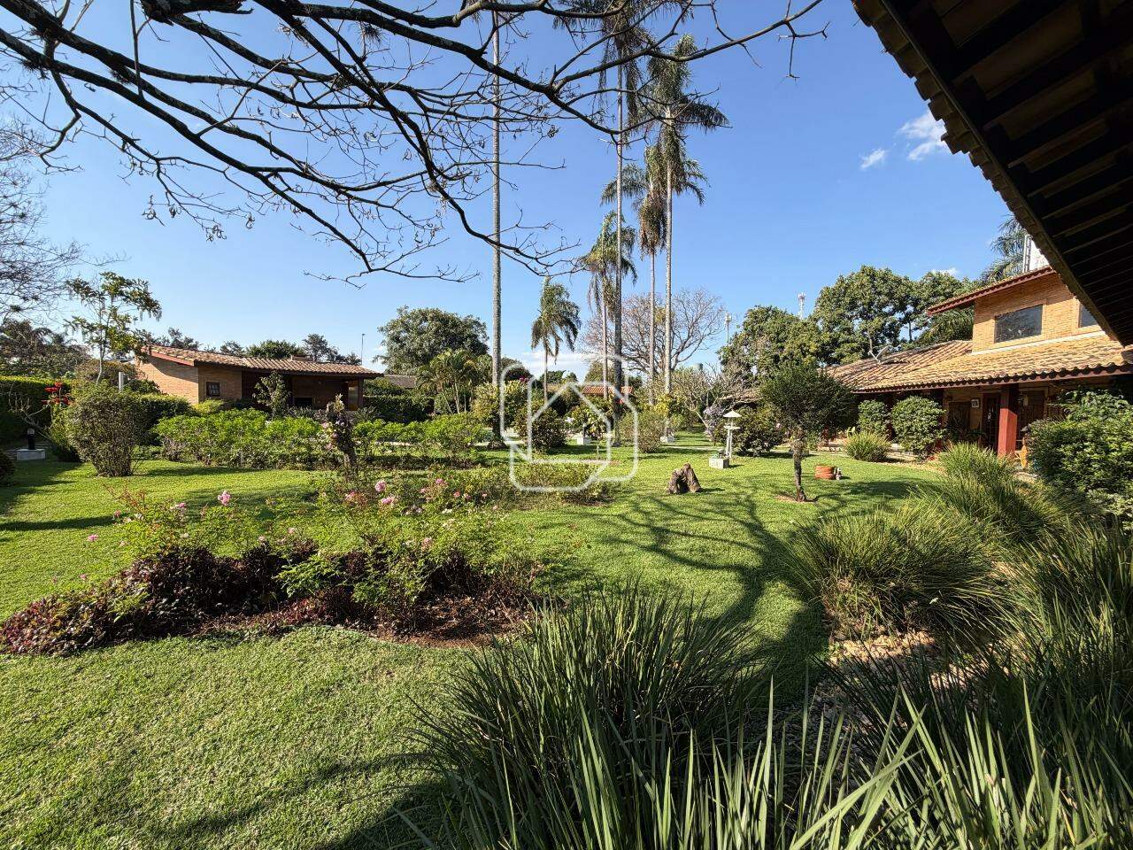 Casa de Condomínio à venda em Indaiatuba - SP - Vale das Laranjeiras: Área externa