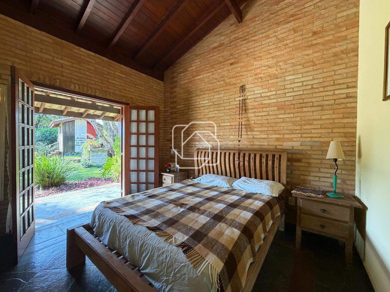 Casa de Condomínio à venda em Indaiatuba - SP - Vale das Laranjeiras: Dormitório