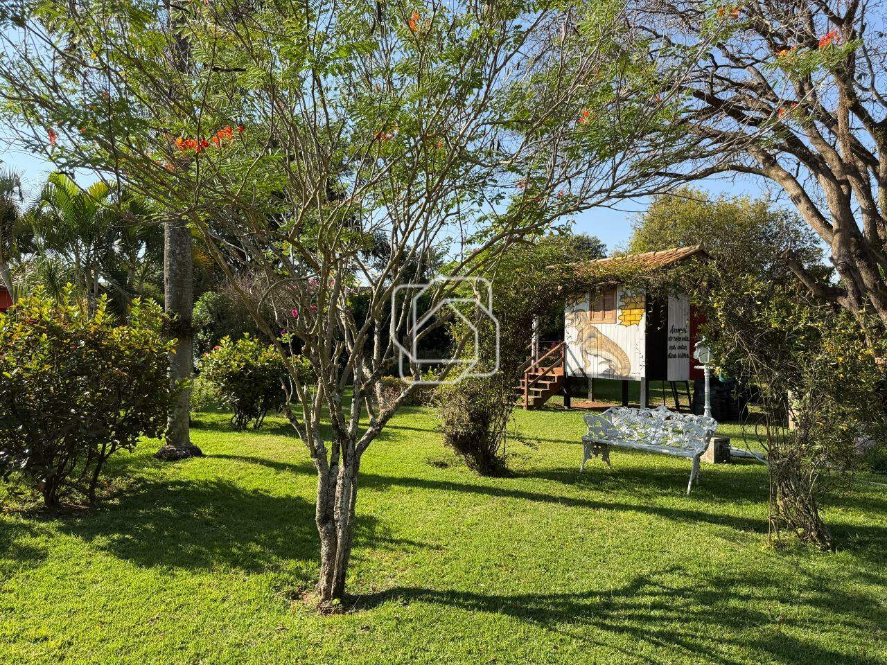 Casa de Condomínio à venda em Indaiatuba - SP - Vale das Laranjeiras: Área externa